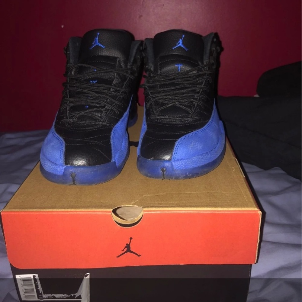 Jordan 12 Game royal - Picture 3 of 4